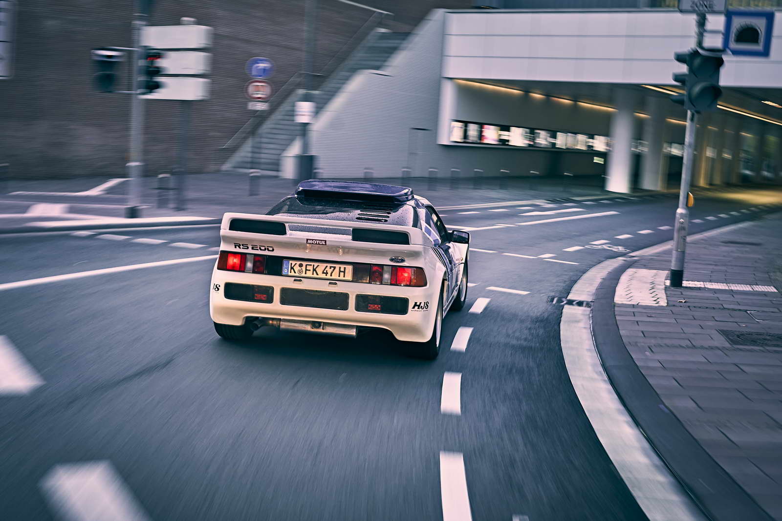 good morning Cologne